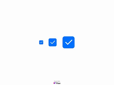 Mondo animation checkbox checkboxes createwithflow flow ios micro interaction microinteractions real ui animation uikit