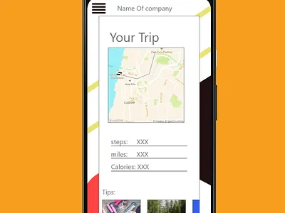 fitness app app branding dailyui design illustration mockup typography ui ux