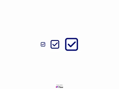 Zombo animation checkbox checkboxes createwithflow flow ios micro interaction microinteractions real ui animation uikit
