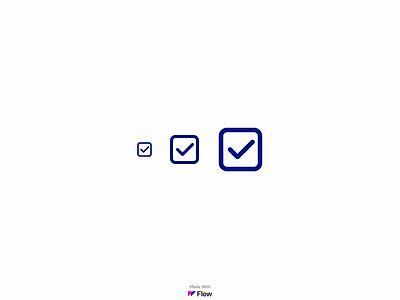 Zombo animation checkbox checkboxes createwithflow flow ios micro interaction microinteractions real ui animation uikit