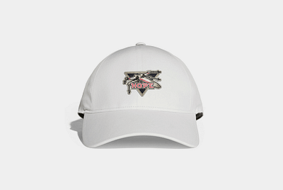 Cap HOPE team - ref. Star wars III cap design gamer illustration logo team