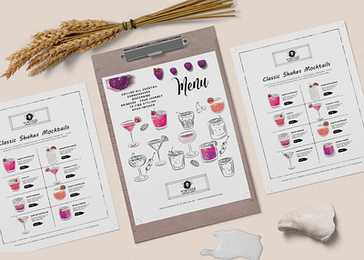 Prime PSD Cafe Lounge Menu Template cafe lounge menu prime psd psd template