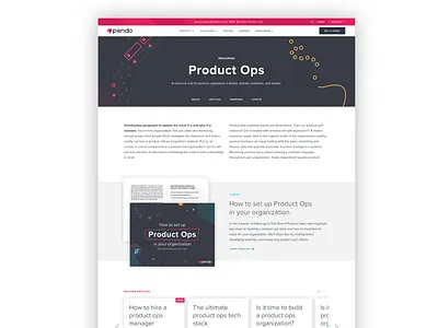 Content hub page branding and identity content sketchapp uidesign ux uxui web design webpage website