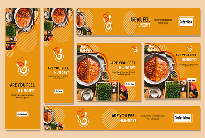 Web banner design graphic design illustration web banner