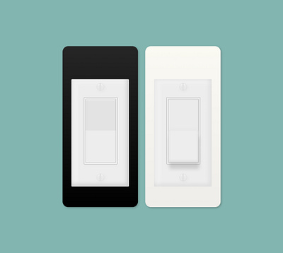 Daily UI 015. On / Off Switch daily 100 challenge daily ui dailyui dailyuichallenge design light switch neomorphism neumorphism on off on off switch toggle toggle switch ui