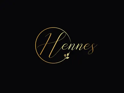 hennes banner design design graphic designer logo