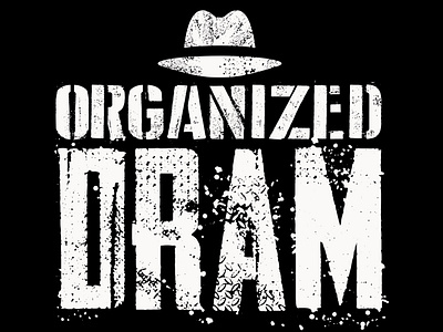 Organized Dram Logo Design blake andujar blake andujar logo design organized dram whiskey club organized dram whiskey club whiskey logo