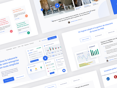 Financial website app concept business dashboard design finance finance app finances financial financial app fintech illustration ui uidesign uiux ux web website