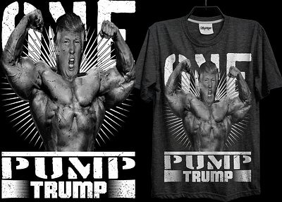 trump new t shirt apparel design creaive creative design design fashion icon t shirt t shirt art t shirt design t shirt designer travel tree trump t shirt trump tee typogaphy typography art ui vector