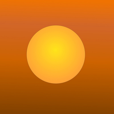 The sun illustration art backgrounds designs illustration minimalist