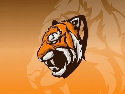 TIGER logo inspirations animation art branding design graphic design icon illustration illustrator logo typography vector