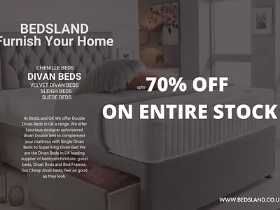 Bedsland Leading DIvan Beds Supplier