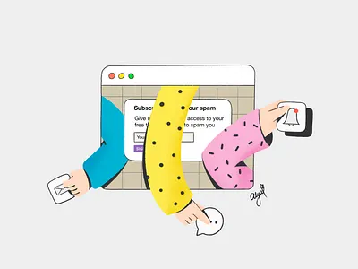 Your attention belong to us attention design digital art digital painting dribbblers flat art flat design flat illustration graphicdesign illustration illustration 2d inspiration marketing messages minimal illustration minimalistic vector art vector graphics vector illustration