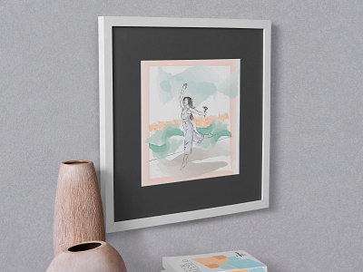 Watercolour illustration art illustraion watercolor watercolor painting watercolors