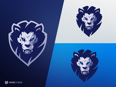 Lion animal branding design esportlogo esports illustration lion logo mascot mascot logo vector