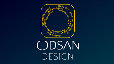 Odsan desing branding design designs home illustration interior interior design logo logodesign logotype typography