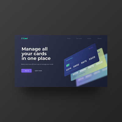 Landing Page Design adobe xd design figma homepage interfacedesign landingpage ui ui design userinterface uxdesign uxui website website design