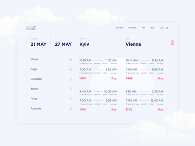 Flight Ticket Booking design flight flights minimal search ticket booking tickets ui web webdesign website