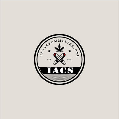 Cigar logo branding cannabis branding cbd logo cigar logo design graphic design hemp logo icon illustrator logo marijuana logo smoking smoking logo weed logo