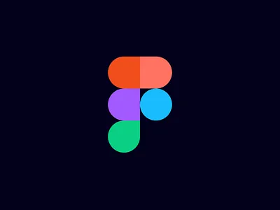 Figma Logo logo