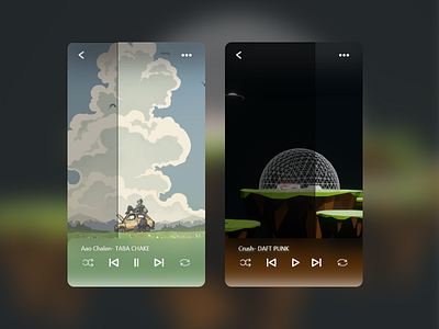 009 post: Music Player