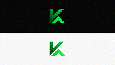 "K" Logo Presentation branding design esportlogo logo mascot logos typography ui ux vector web