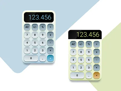 004 Calculator design