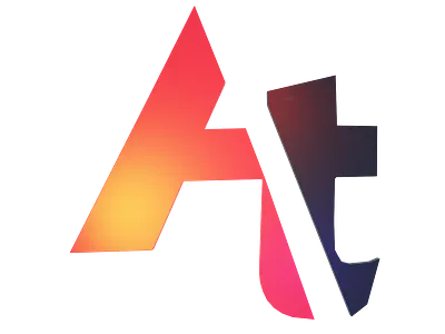 LOGO blender branding design flat logo minimal ui