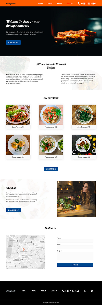 cheerymeals