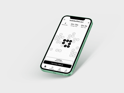 Shot #14947004 app brainstorm game puzzle puzzle game sudoku