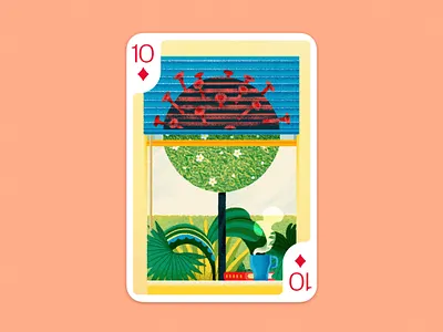 Card Against Corona corona illustration lifestyle shanghai