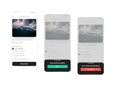 Flash MEssage - Daily ui 011 app challenge dailyui dailyui 011 design dribbble best shot figma flash message ui ui ux profile dailyui uidesign ux