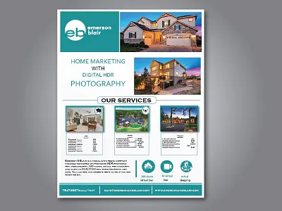 eb 01 flyer postcard