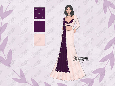 JUST EXQUISITE beauty clothing designer elegant fashion fashionillustration gracefull gracefull illustration stylism trend unique