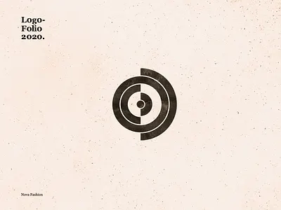 Nova Fashion branding calligraphy design dribble idenity identity illustration logo typography vector