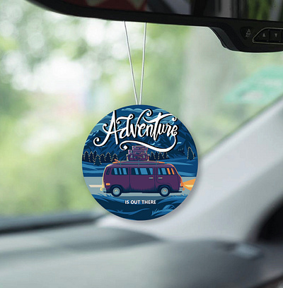 Car Hanging art car hangings design illustration illustration art illustrator