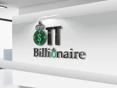 OTT LOGO DESIGN design logo vector