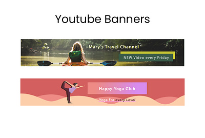 youtube banners banner ad design youtube youtube banner