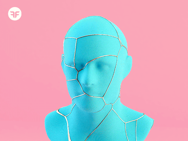 Cloth Head arnoldrender c4d digitalart