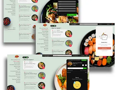 Order some food!!