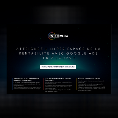 Google Ads Agency branding design figma ui ux web website