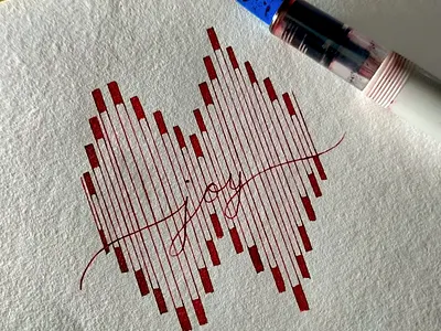 Joy calligraphy calligraphy and lettering artist calligraphy artist calligraphy font calligraphy logo design handwritten font handwrittenfont illustration karma tattoo art tattoo design typography