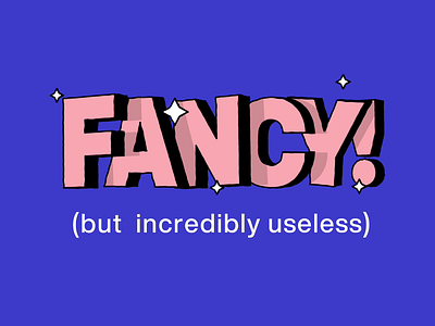 Week 01 – Fancy! animation c4d cinema4d mograph motiongraphics sketchandtoon