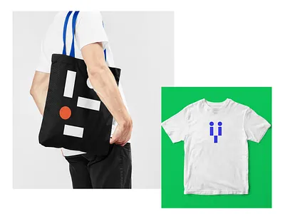 This is Y corporate flexible identity visual design visual identity visual identity design