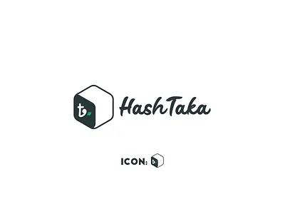 Hashtaka Modern Financial logo branding concept daily dailylogochallenge design finance financial graphic design icon illustrator invest investment logo logo design logotype modern modern logo
