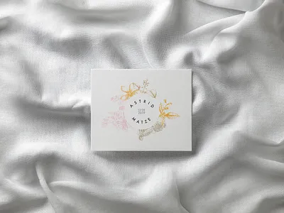 wedding cards design flat floral illustration indesign minimal wedding wedding invitation