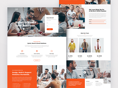 Mori Company business corporate free psd files minimalism minimalist small business ui ui kit ui ux kit uiux user interface user interface design userinterface uxdesign uxdesign kit web webdesign