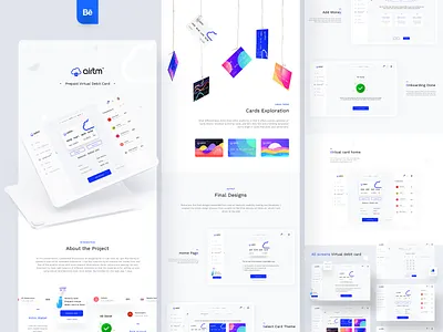 Airtm case-study live on BEHANCE behance casestudy credit cards credit debit card cross border payment currency currency exchange dashboard design figma xd sketch e wallet illusttrations ios neel prakhar presentation sharma transfer transfer money web website