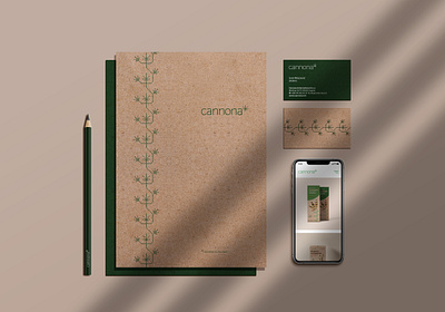 Cannona brand identity art direction branding creative direction croatia design etno graphic design hemp hemp logo logo