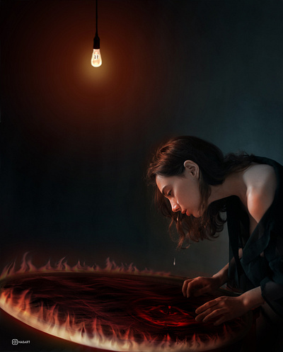 Photoshop manipulation art edit editing editorial design graphic design manipulation photo edit photoshop